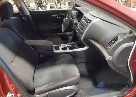 2013 Nissan Altima 2.5 S from USA, damaged, VIN 1N4AL3APXDC121217